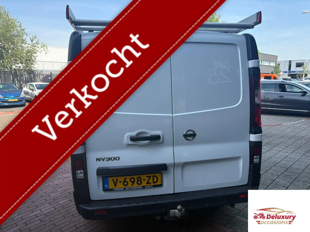 bestel 1.6 dCi 120 L1H1 Acenta