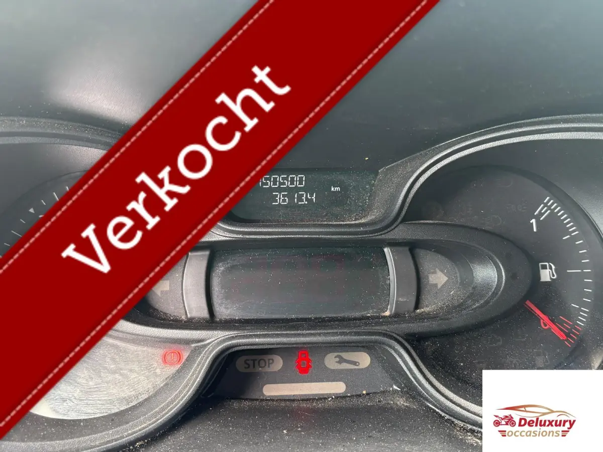 bestel 1.6 dCi 120 L1H1 Acenta