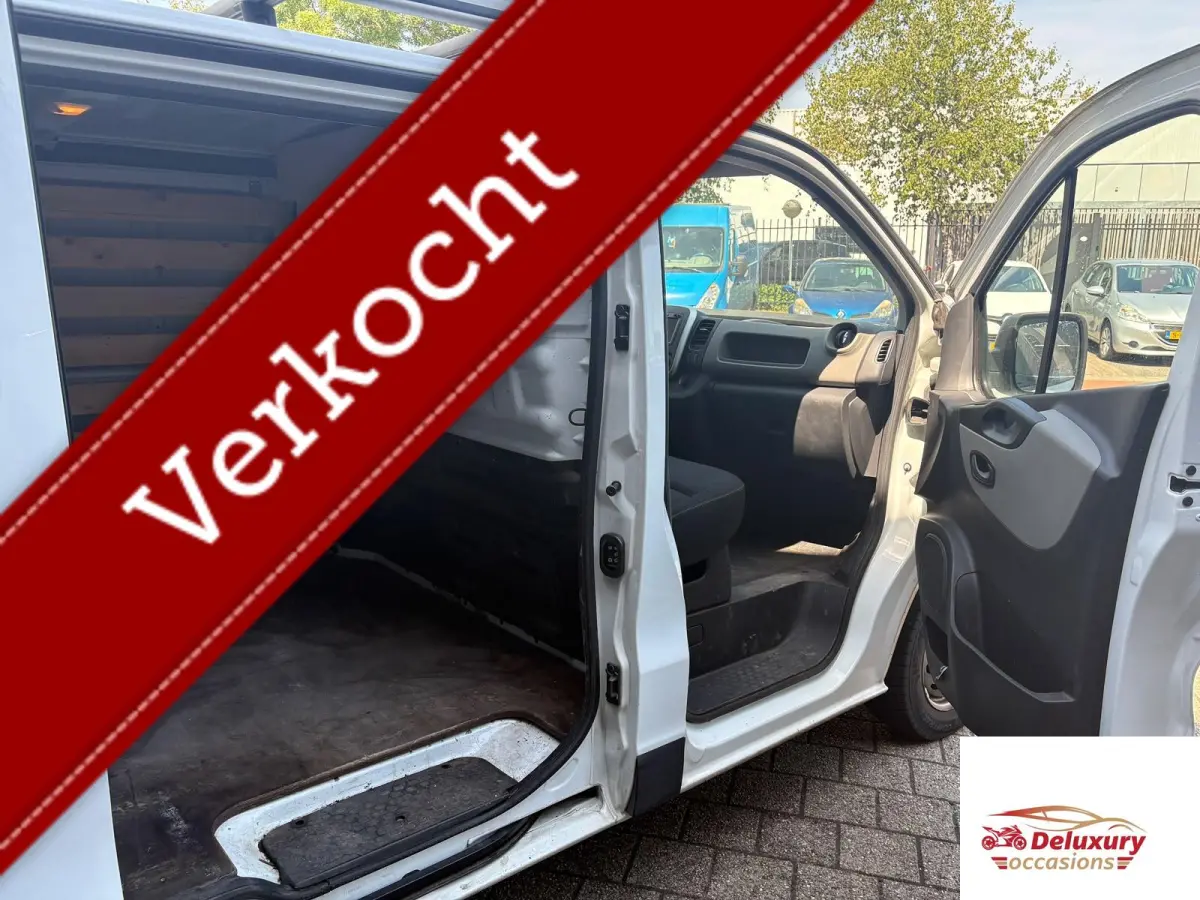 bestel 1.6 dCi 120 L1H1 Acenta