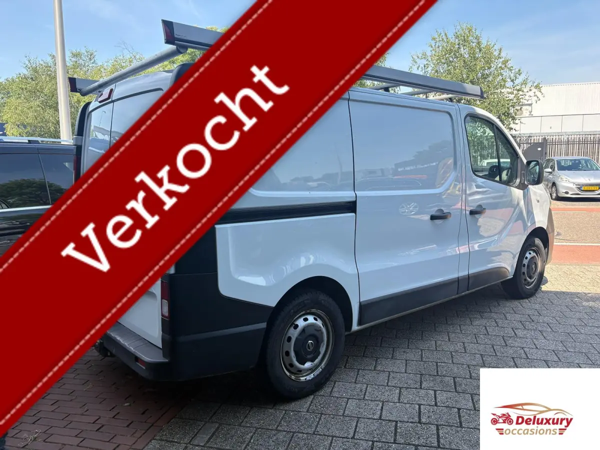 bestel 1.6 dCi 120 L1H1 Acenta