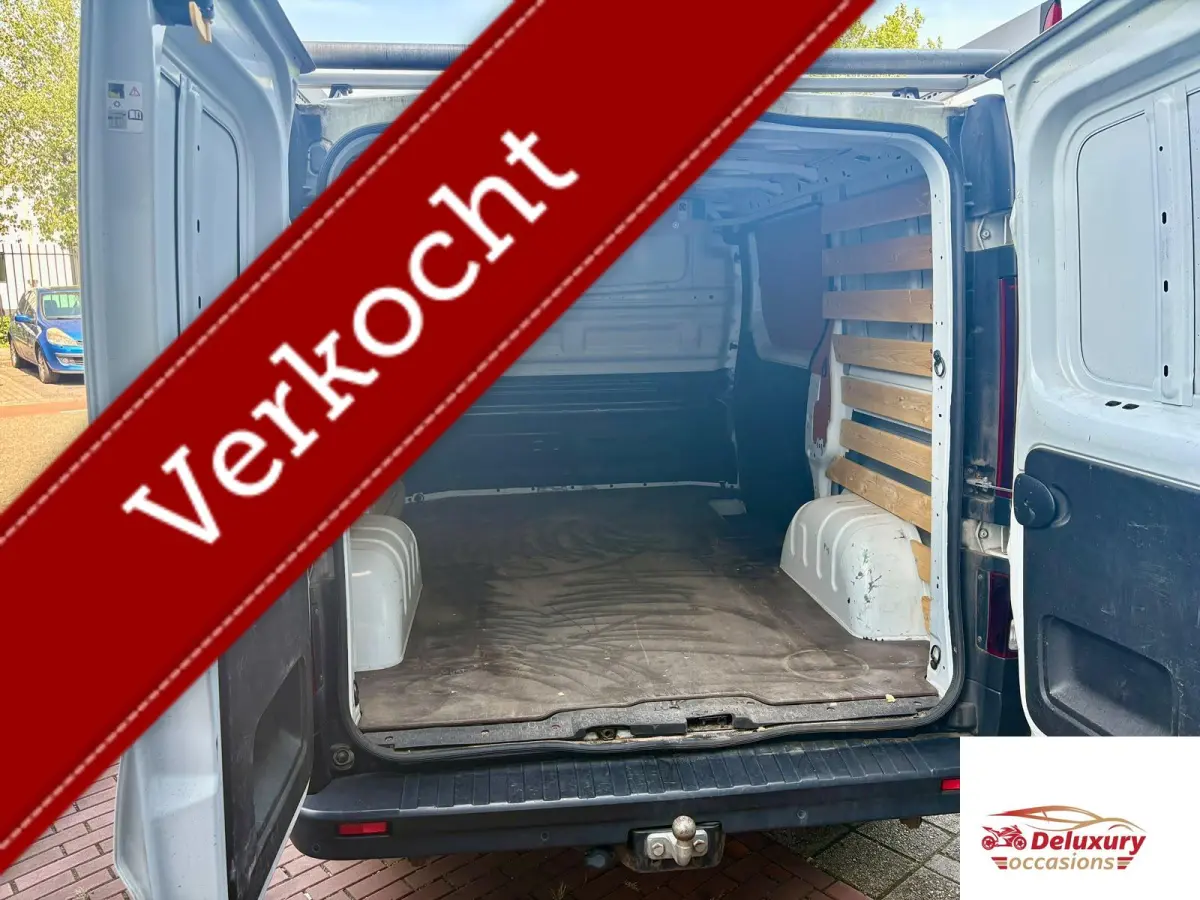 bestel 1.6 dCi 120 L1H1 Acenta