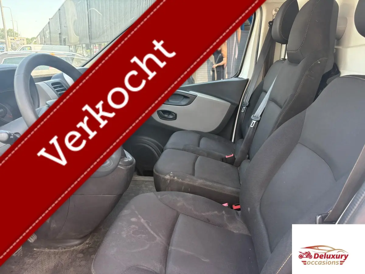 bestel 1.6 dCi 120 L1H1 Acenta