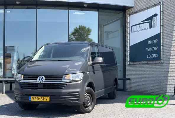 2.0 TDI L1H1 28 Comfortline*HAAK*CRUISE*A/C*3 ZITS