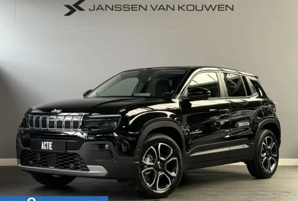 1.2 e-Hybrid Summit 2+6 jaar garantie