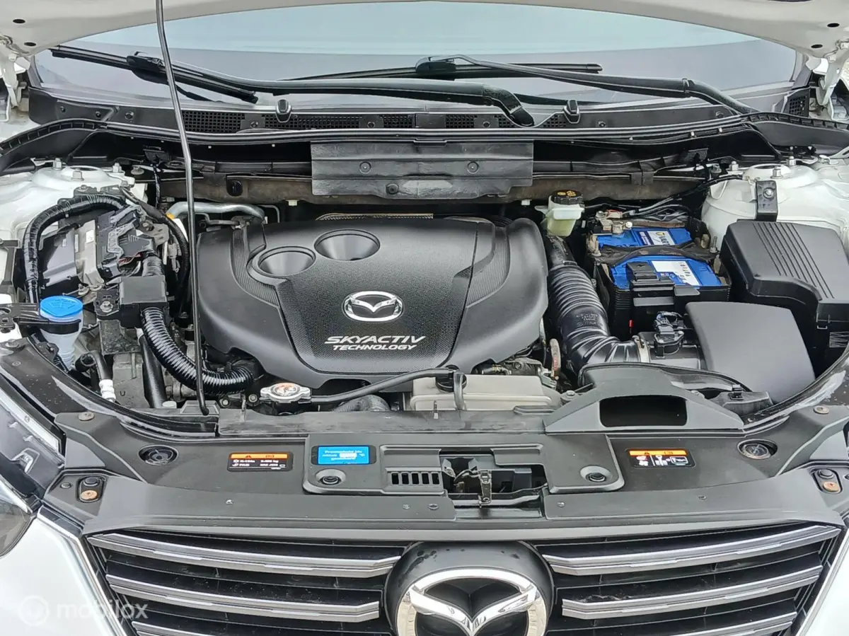 SKYACTIV 2.2 Diesel