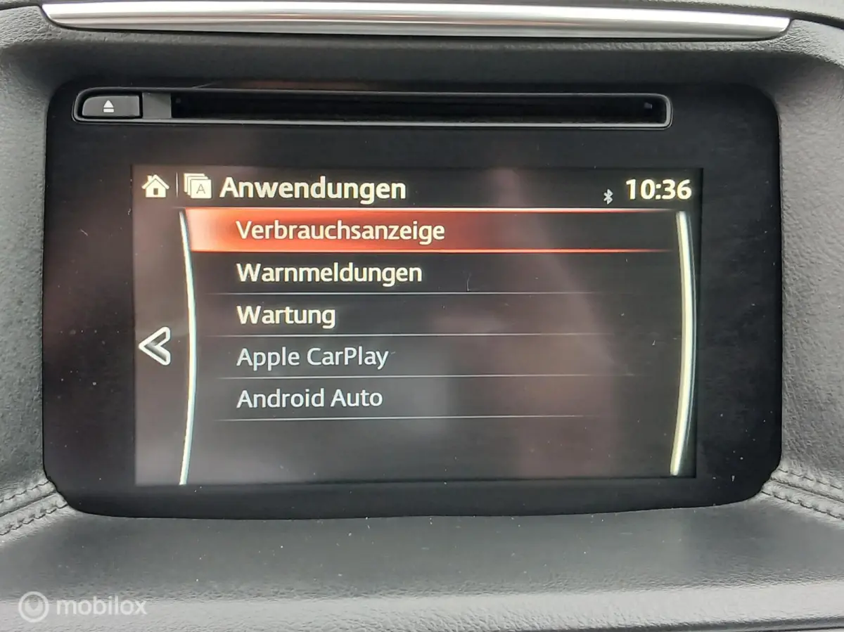 SKYACTIV 2.2 Diesel