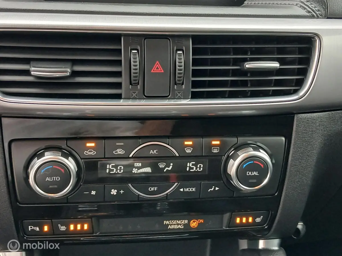 SKYACTIV 2.2 Diesel