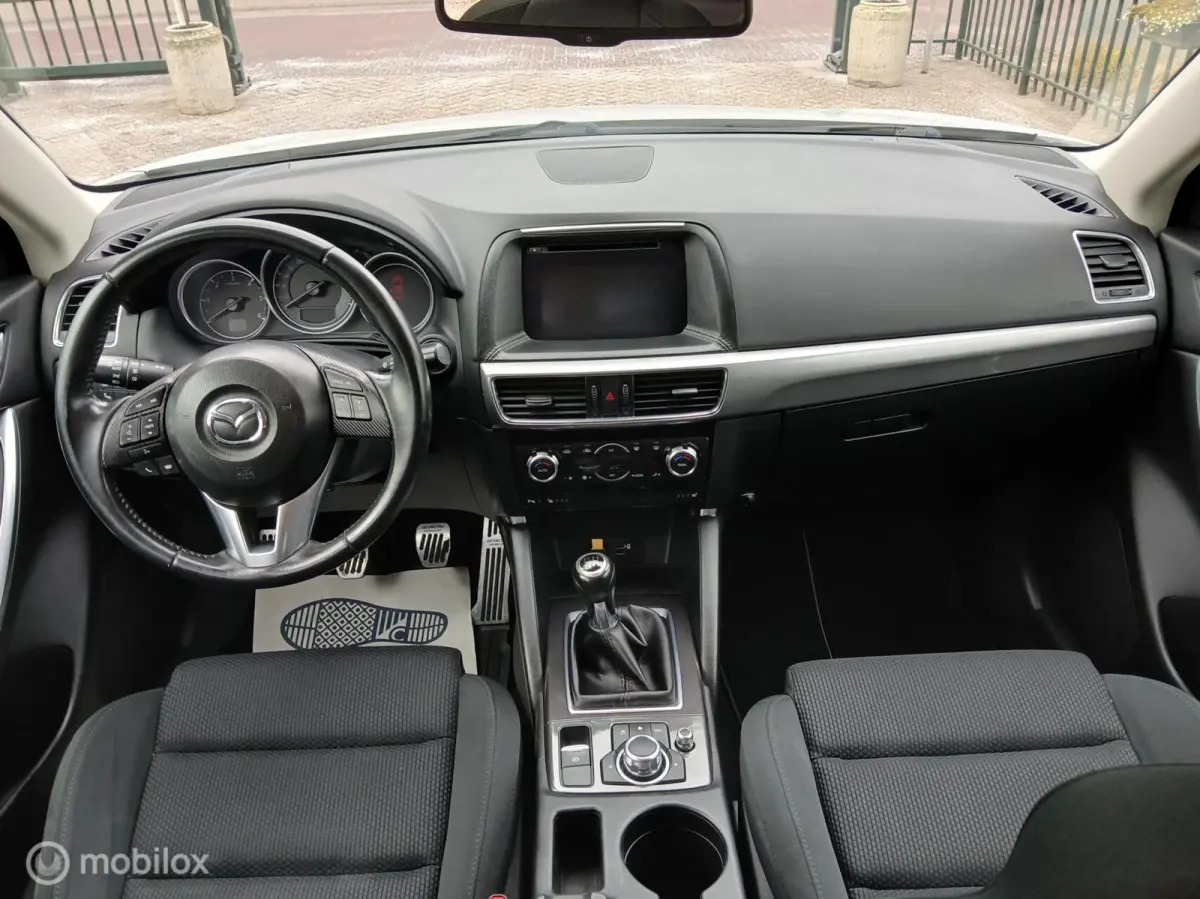 SKYACTIV 2.2 Diesel