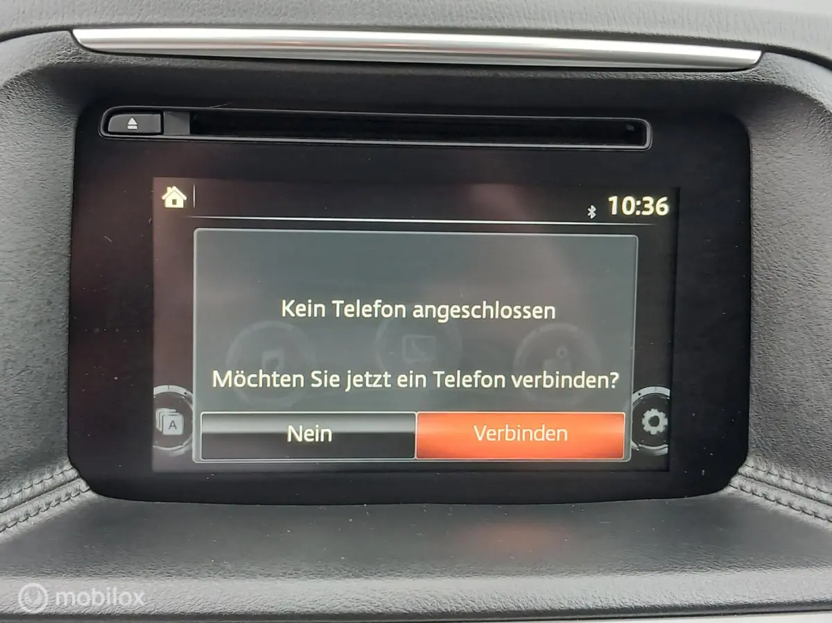 SKYACTIV 2.2 Diesel