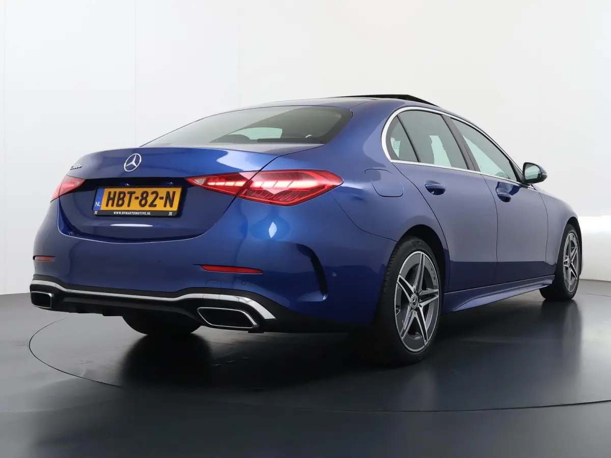 300 e AMG Line Limited VAN: 41.900,- VOOR: 37.877,- UW HERFSTVOORDEEL: 4.023,-  PHEV | PANORAMADAK | DISTRONIC (ACC) | ACHTERUITRIJCAMERA | DODEHOEKASSISTENT | AMBIENT LIGHTING | MERCEDES-DE