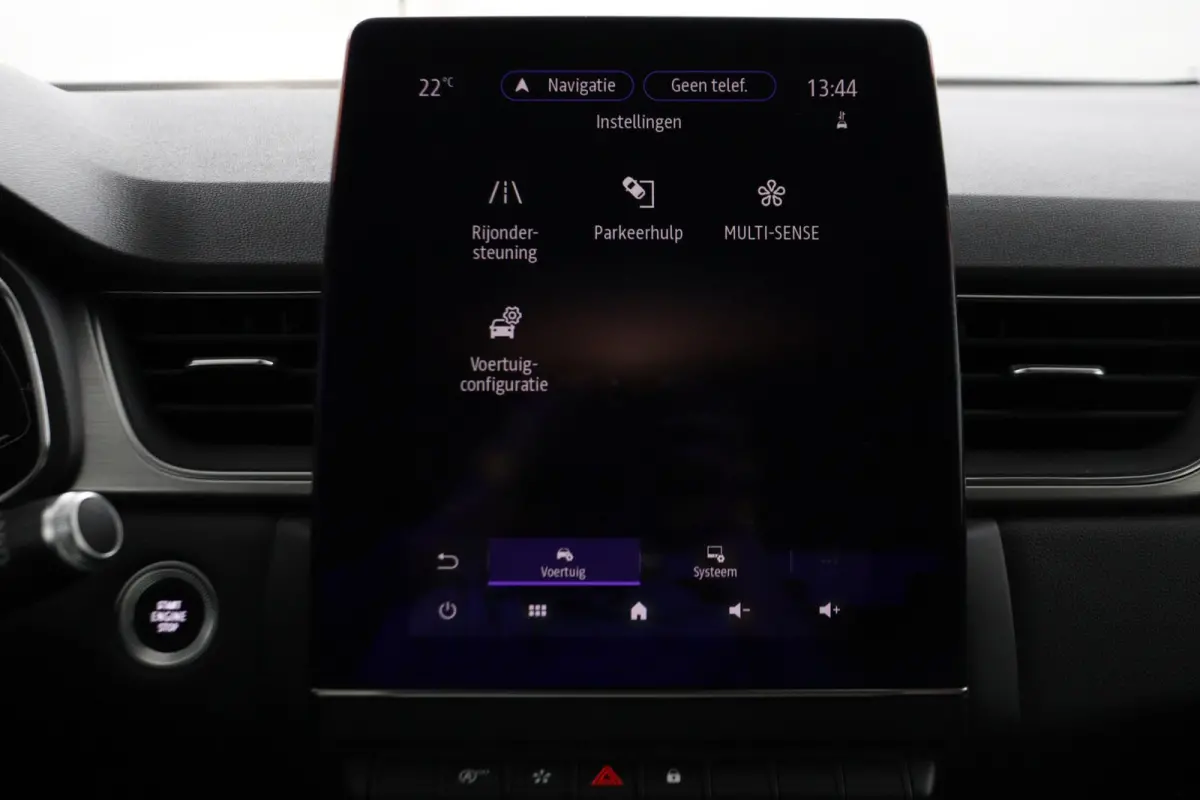 TCe 100 Edition One | BOSE Audio | Groot Navigatiesysteem | Parkeercamera |