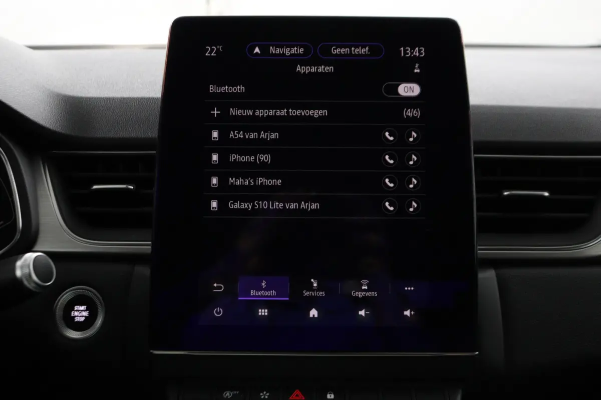 TCe 100 Edition One | BOSE Audio | Groot Navigatiesysteem | Parkeercamera |