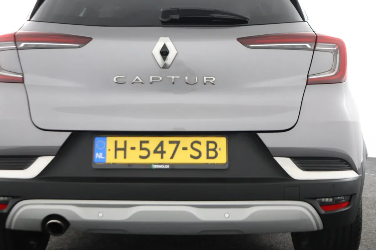 TCe 100 Edition One | BOSE Audio | Groot Navigatiesysteem | Parkeercamera |