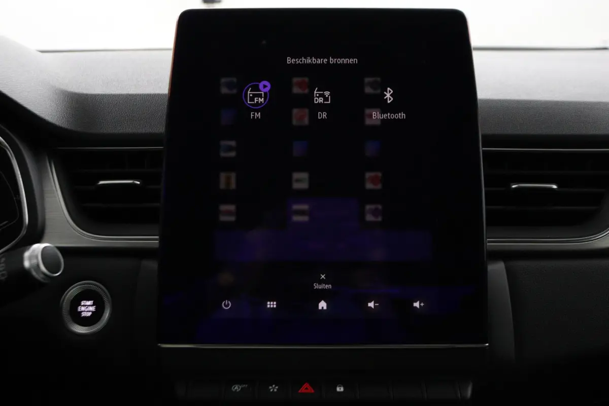 TCe 100 Edition One | BOSE Audio | Groot Navigatiesysteem | Parkeercamera |