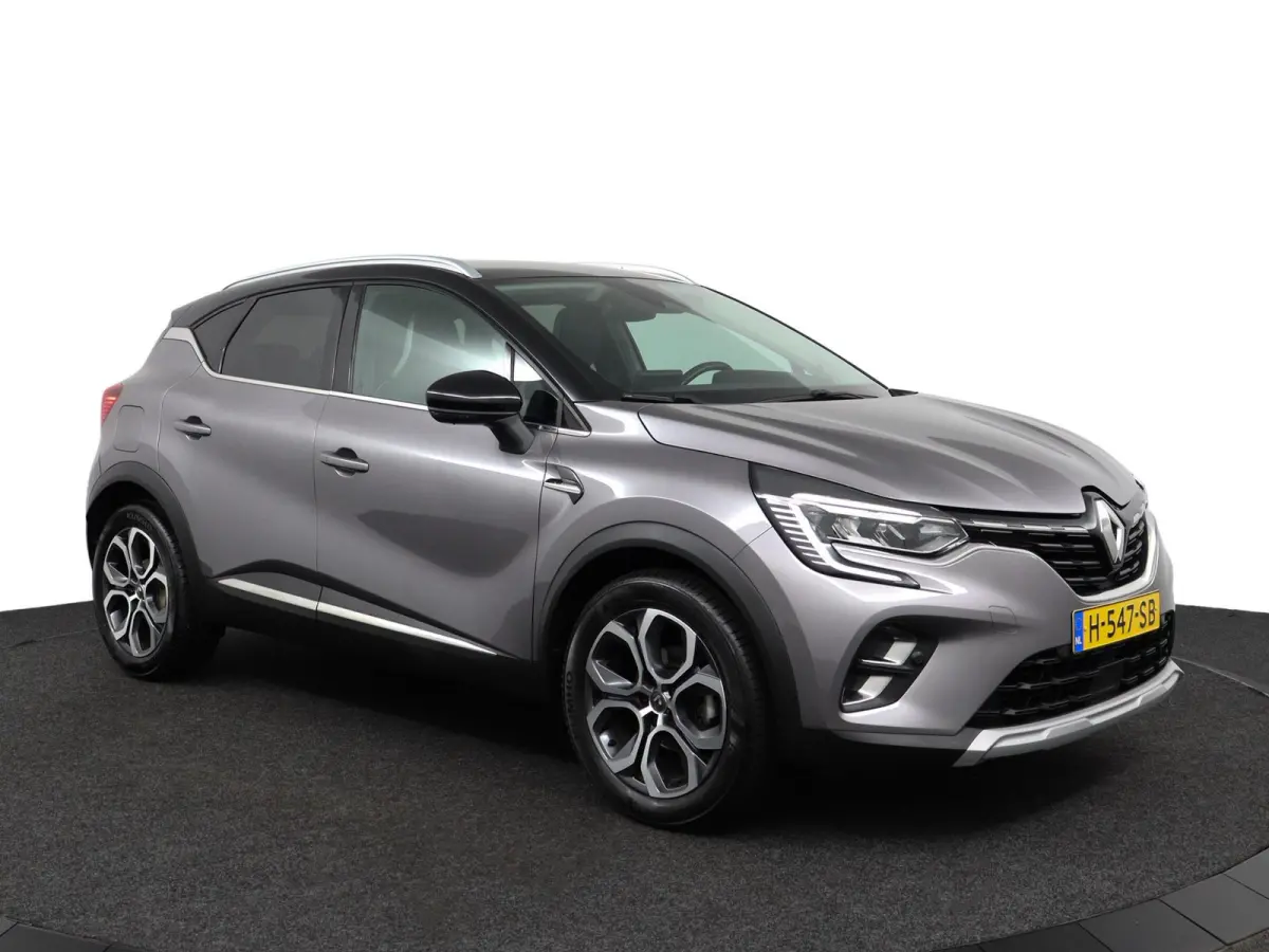 TCe 100 Edition One | BOSE Audio | Groot Navigatiesysteem | Parkeercamera |
