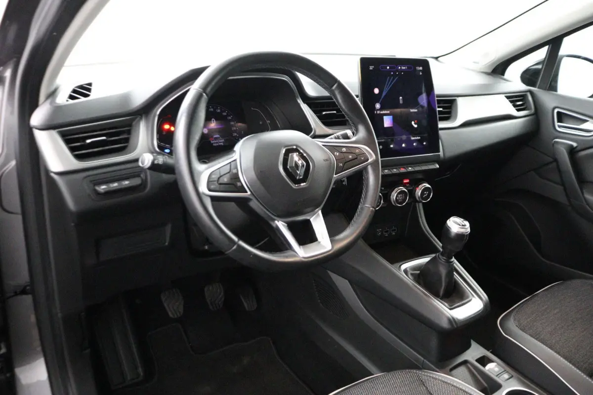 TCe 100 Edition One | BOSE Audio | Groot Navigatiesysteem | Parkeercamera |