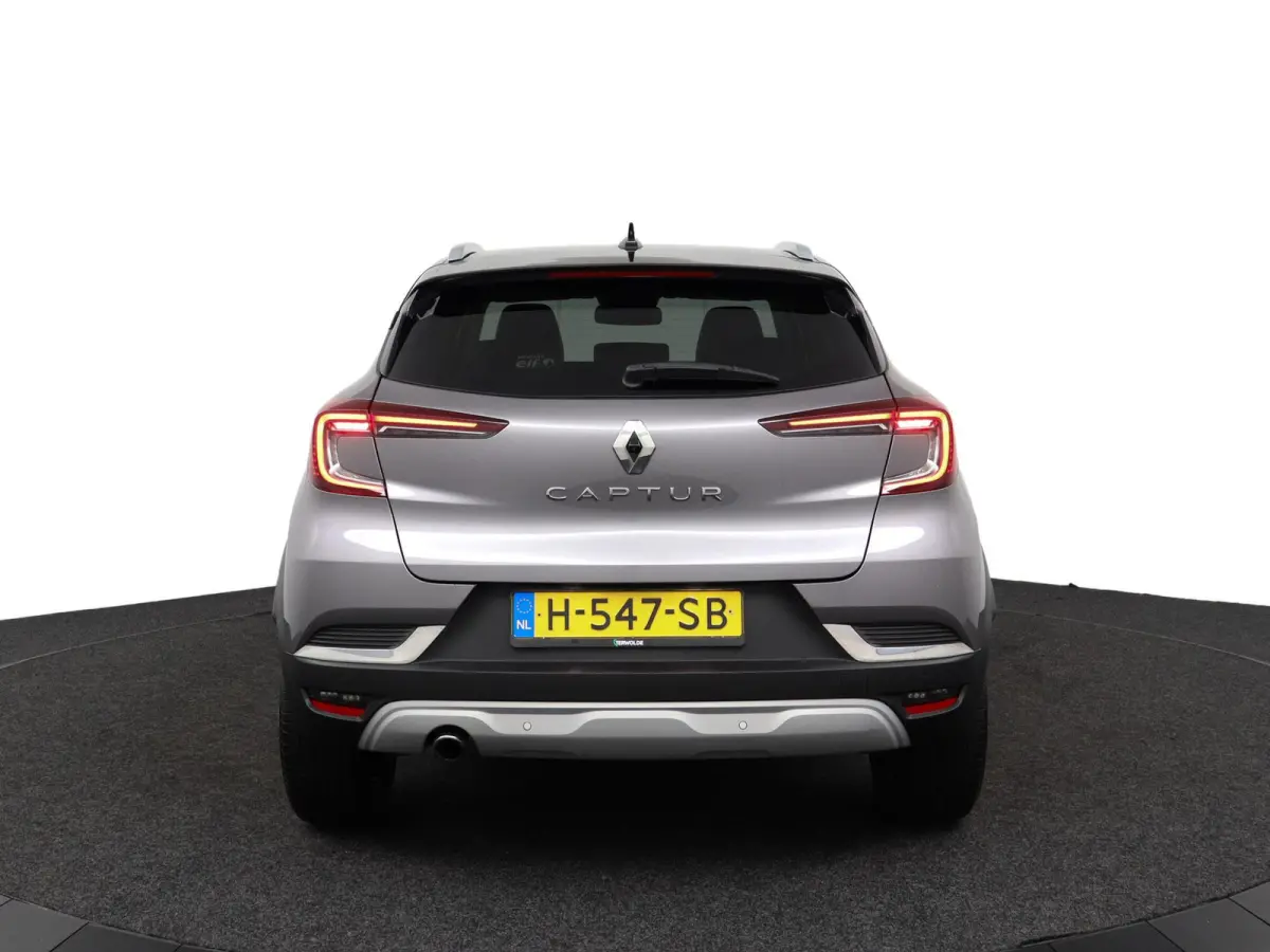 TCe 100 Edition One | BOSE Audio | Groot Navigatiesysteem | Parkeercamera |