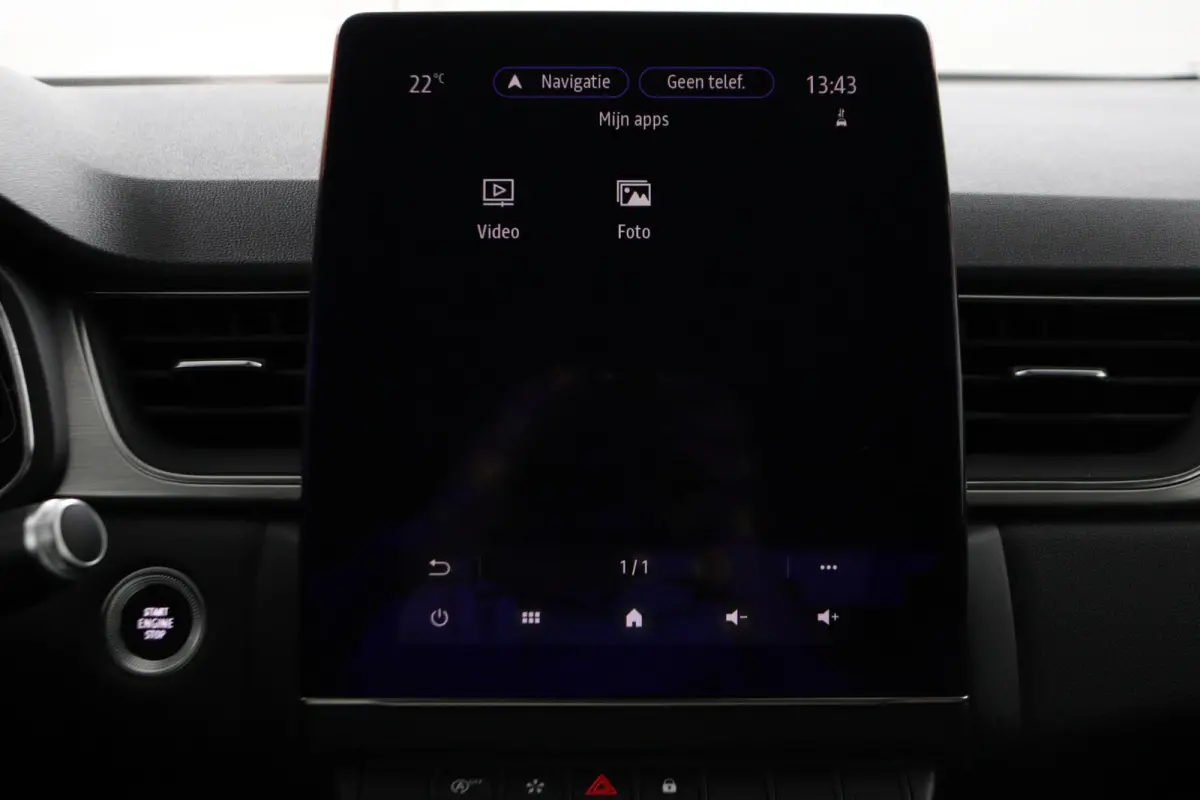TCe 100 Edition One | BOSE Audio | Groot Navigatiesysteem | Parkeercamera |