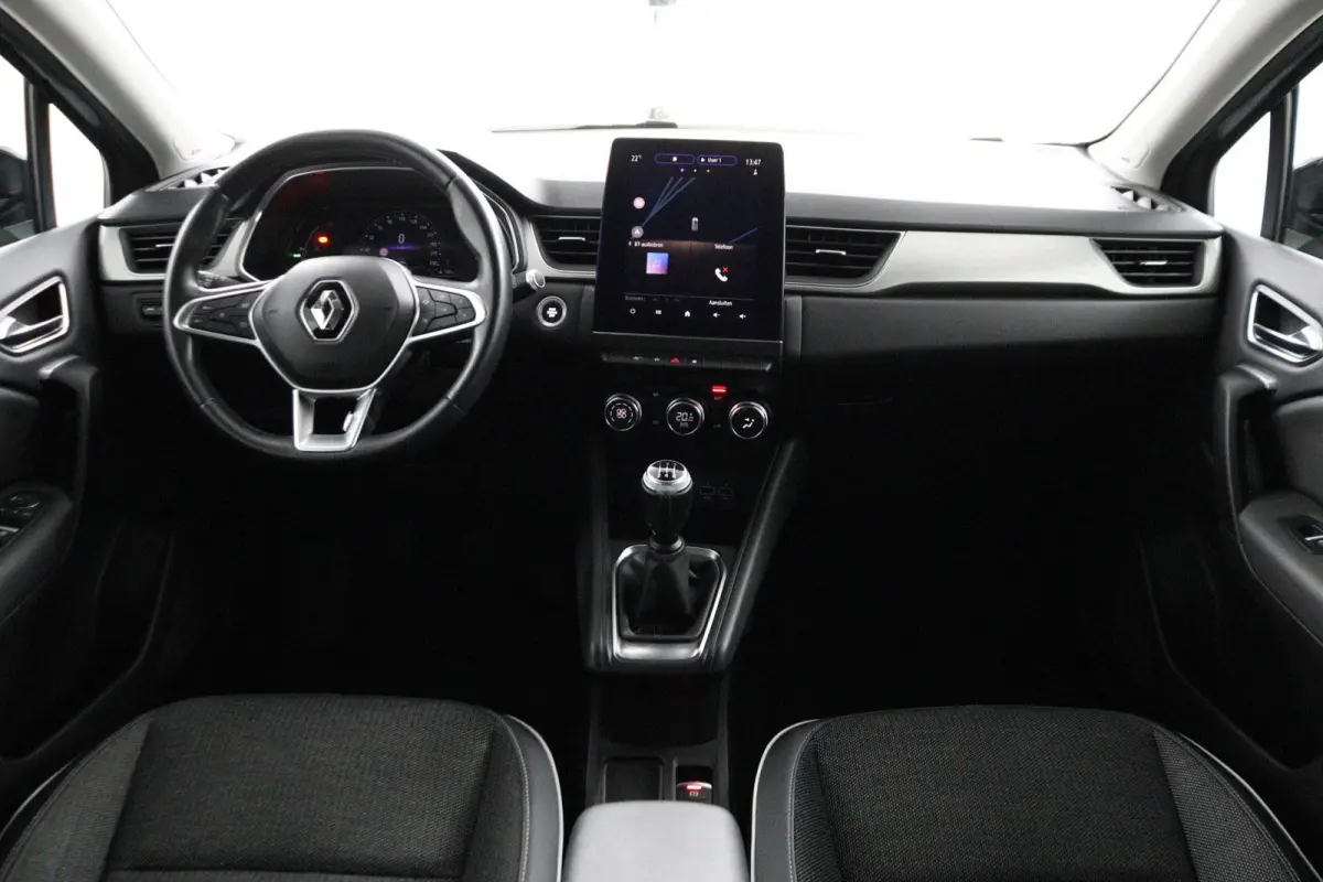 TCe 100 Edition One | BOSE Audio | Groot Navigatiesysteem | Parkeercamera |