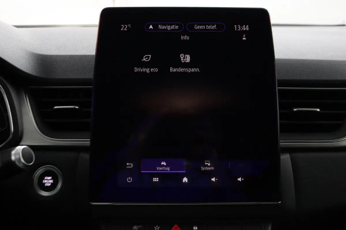 TCe 100 Edition One | BOSE Audio | Groot Navigatiesysteem | Parkeercamera |