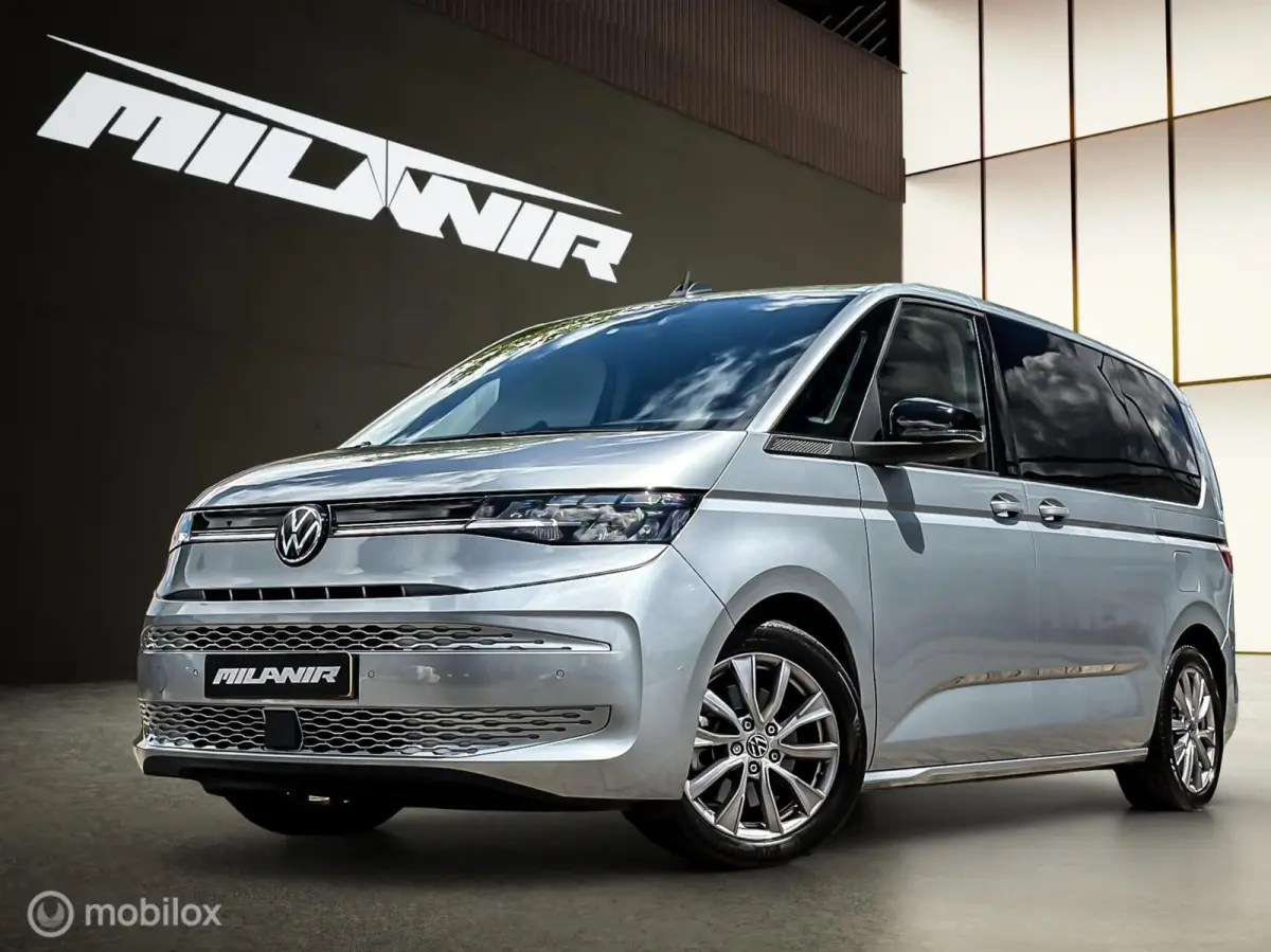 Volkswagen Multivan 2022 Benzine Automatisch leasen