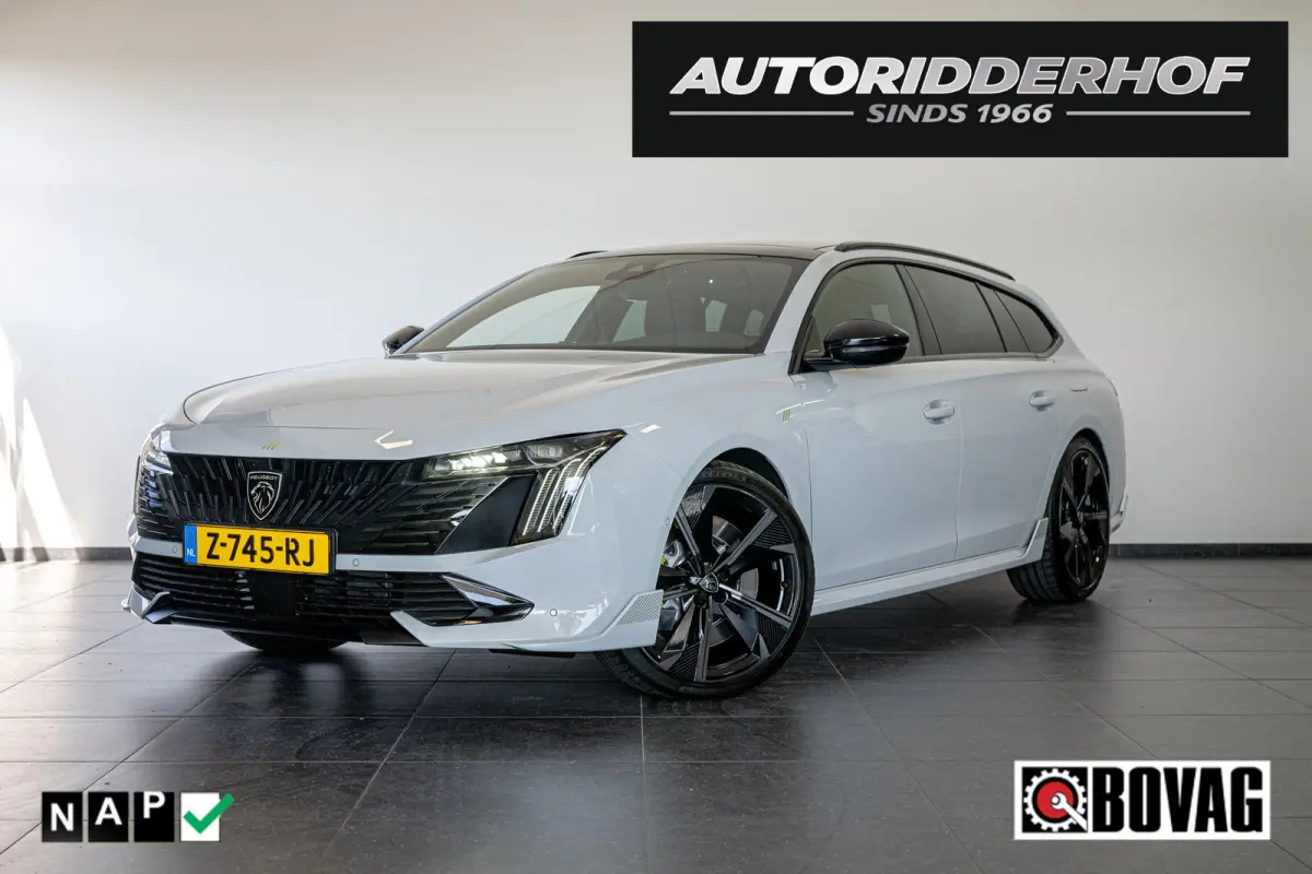 1.6 HYbrid PSE 360PK | Panoramadak | Orig. NL