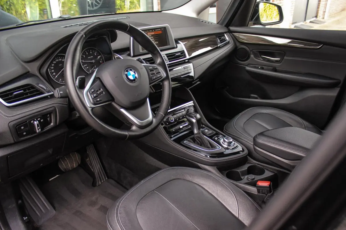 220i Centennial Executive 7p. | Luxury Line | 2e eigenaar | Camera | HiFi audio | Active guard | LED | Cruise control | Stoelverwarming | Park Assistant | Navigatie