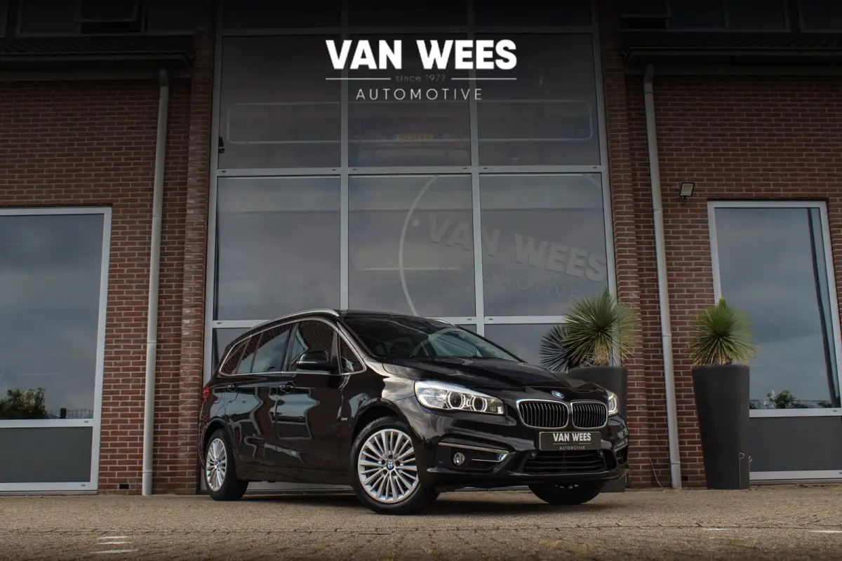 220i Centennial Executive 7p. | Luxury Line | 2e eigenaar | Camera | HiFi audio | Active guard | LED | Cruise control | Stoelverwarming | Park Assistant | Navigatie