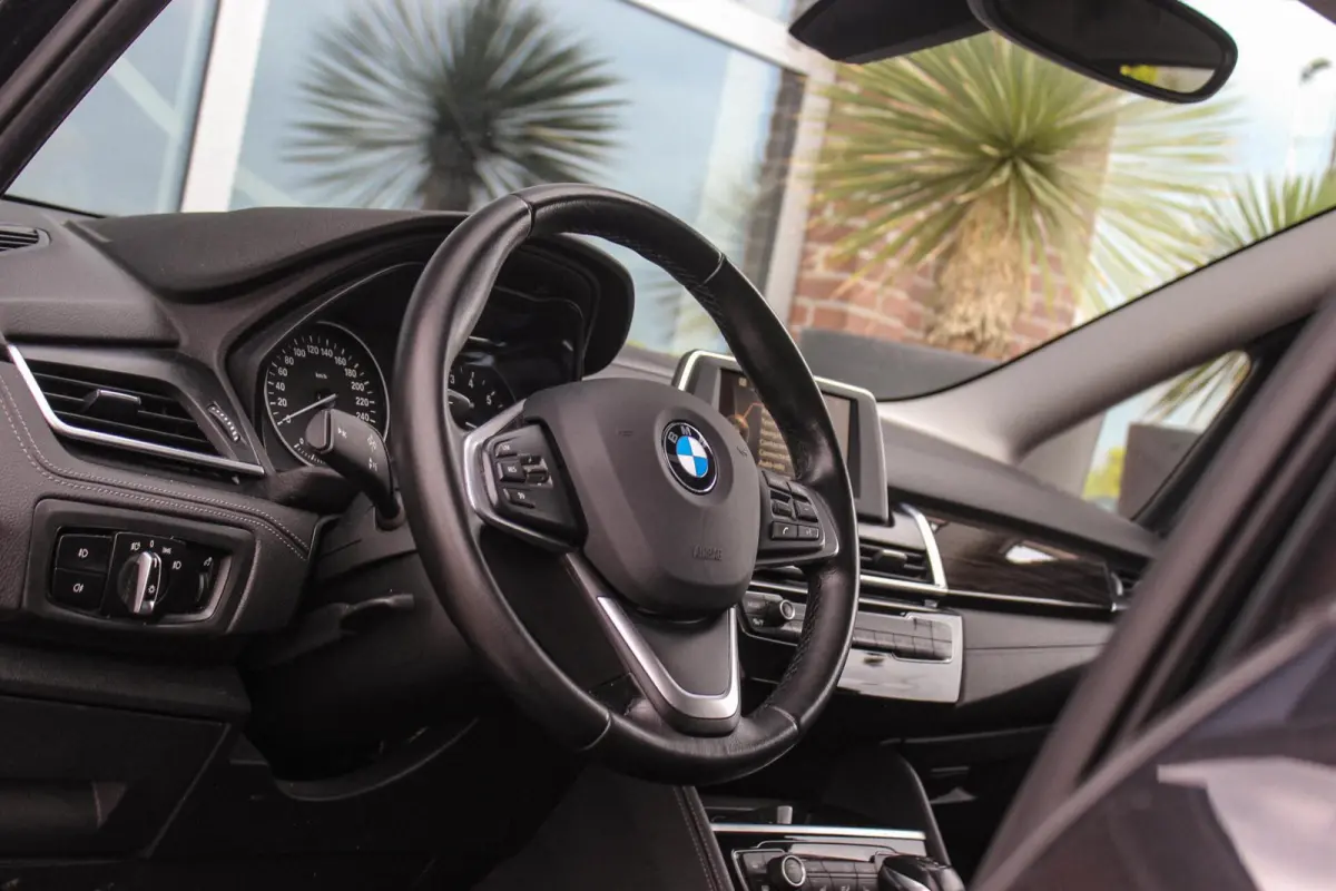 220i Centennial Executive 7p. | Luxury Line | 2e eigenaar | Camera | HiFi audio | Active guard | LED | Cruise control | Stoelverwarming | Park Assistant | Navigatie
