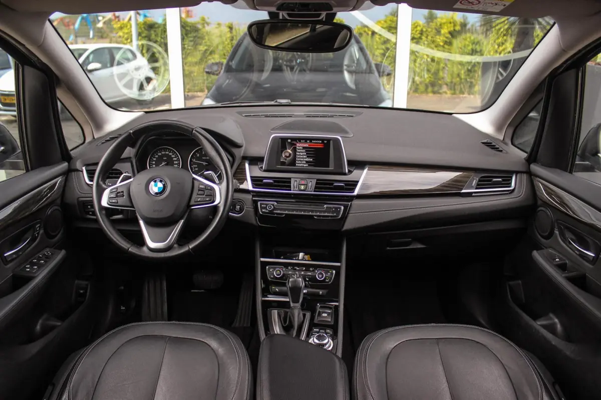 220i Centennial Executive 7p. | Luxury Line | 2e eigenaar | Camera | HiFi audio | Active guard | LED | Cruise control | Stoelverwarming | Park Assistant | Navigatie