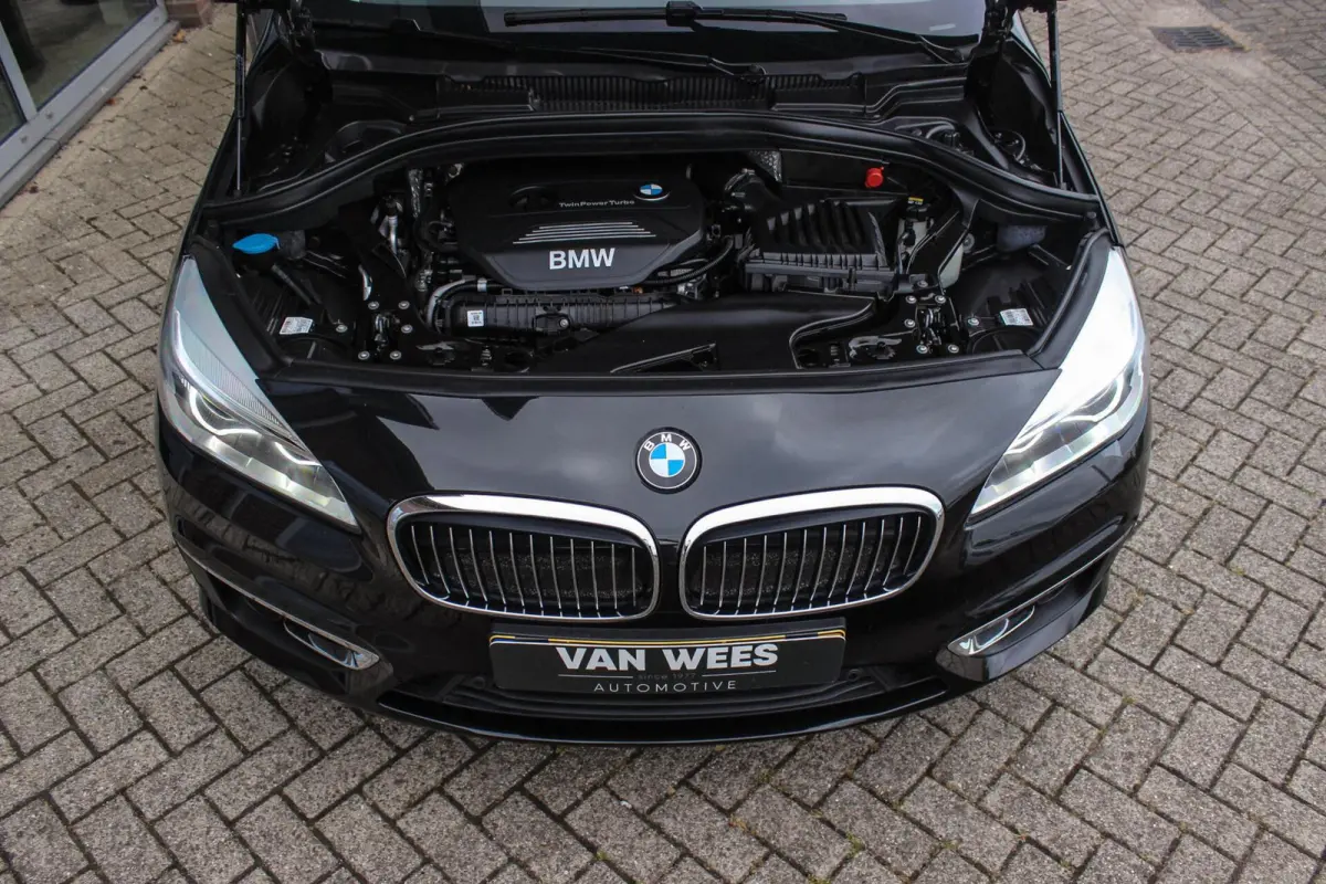 220i Centennial Executive 7p. | Luxury Line | 2e eigenaar | Camera | HiFi audio | Active guard | LED | Cruise control | Stoelverwarming | Park Assistant | Navigatie