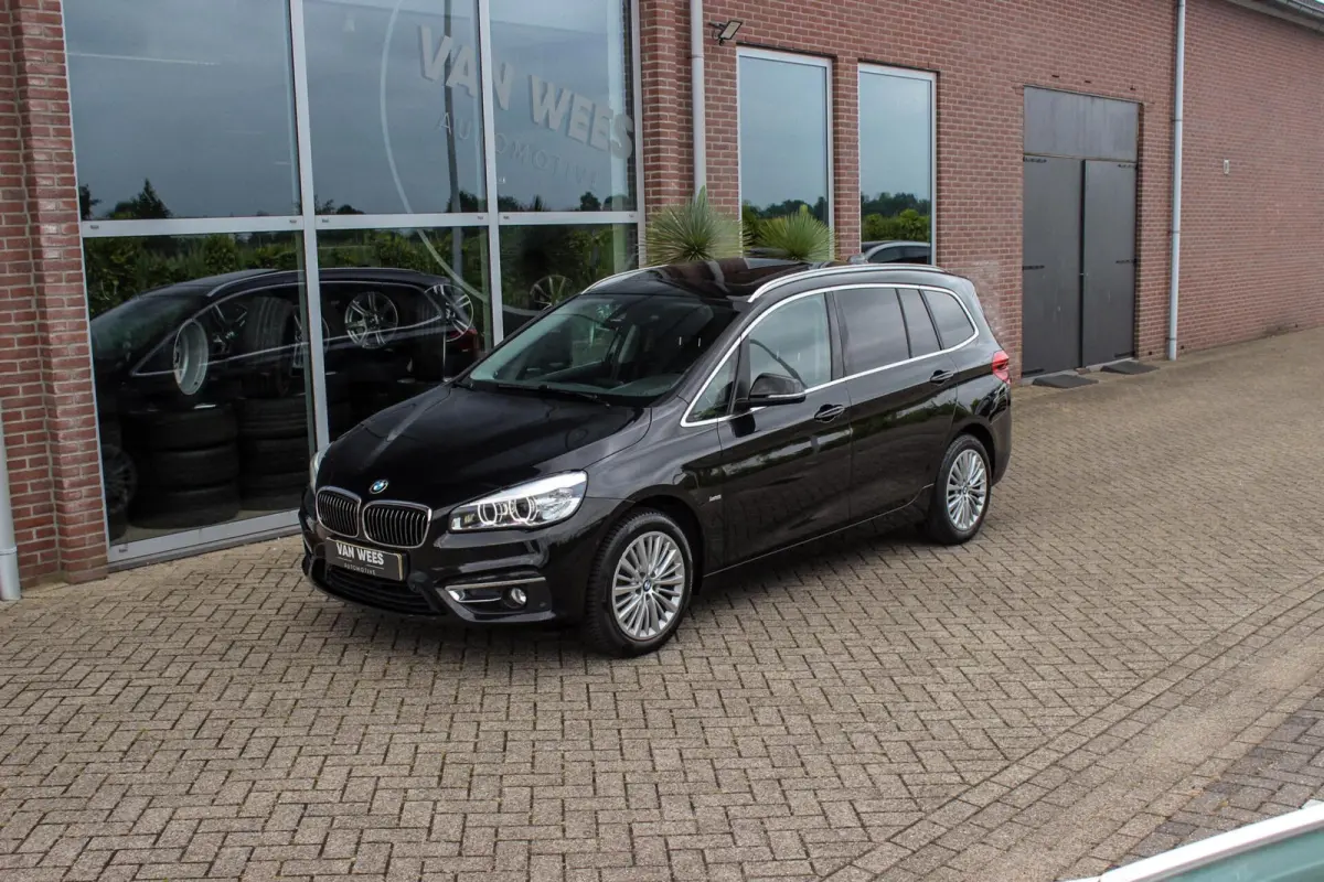 220i Centennial Executive 7p. | Luxury Line | 2e eigenaar | Camera | HiFi audio | Active guard | LED | Cruise control | Stoelverwarming | Park Assistant | Navigatie