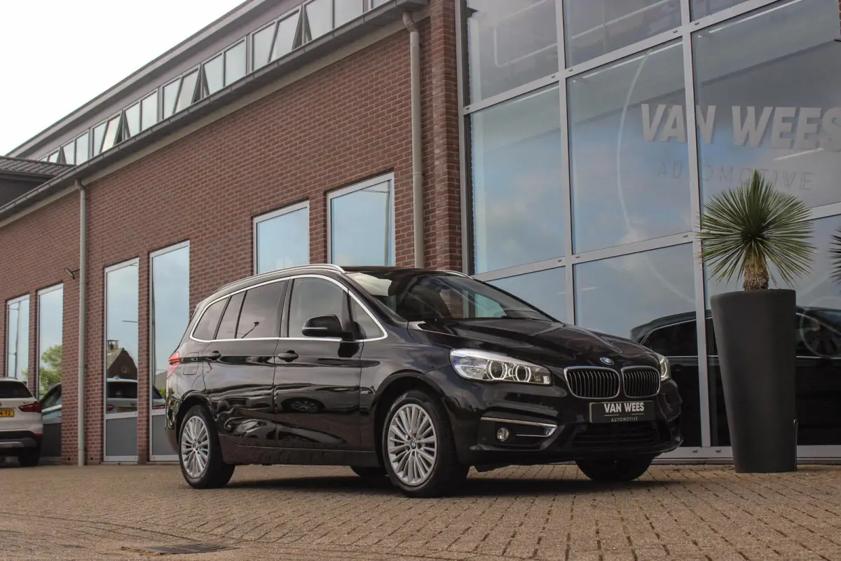 220i Centennial Executive 7p. | Luxury Line | 2e eigenaar | Camera | HiFi audio | Active guard | LED | Cruise control | Stoelverwarming | Park Assistant | Navigatie