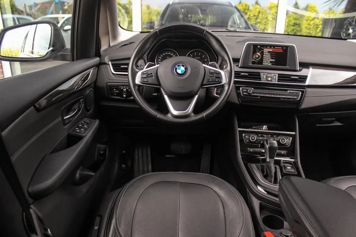 220i Centennial Executive 7p. | Luxury Line | 2e eigenaar | Camera | HiFi audio | Active guard | LED | Cruise control | Stoelverwarming | Park Assistant | Navigatie