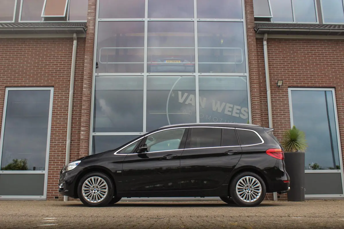 220i Centennial Executive 7p. | Luxury Line | 2e eigenaar | Camera | HiFi audio | Active guard | LED | Cruise control | Stoelverwarming | Park Assistant | Navigatie