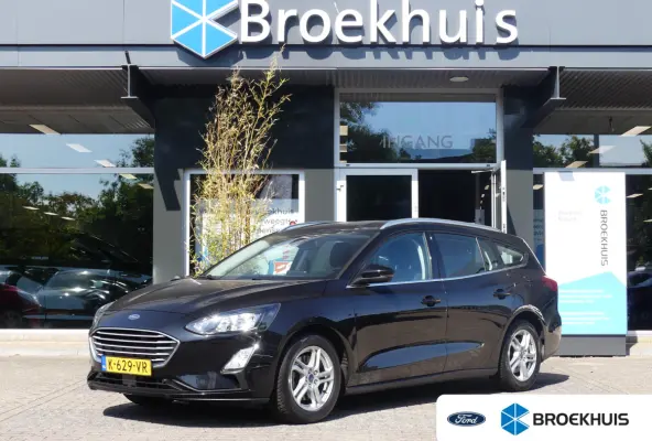 1.0 EcoBoost Trend Edition Business | TREKHAAK | CAMERA | PARKEERSENSOREN V+A | NAVI | LMV 16" | APPLE CARLAY / ANDROID AUTO |