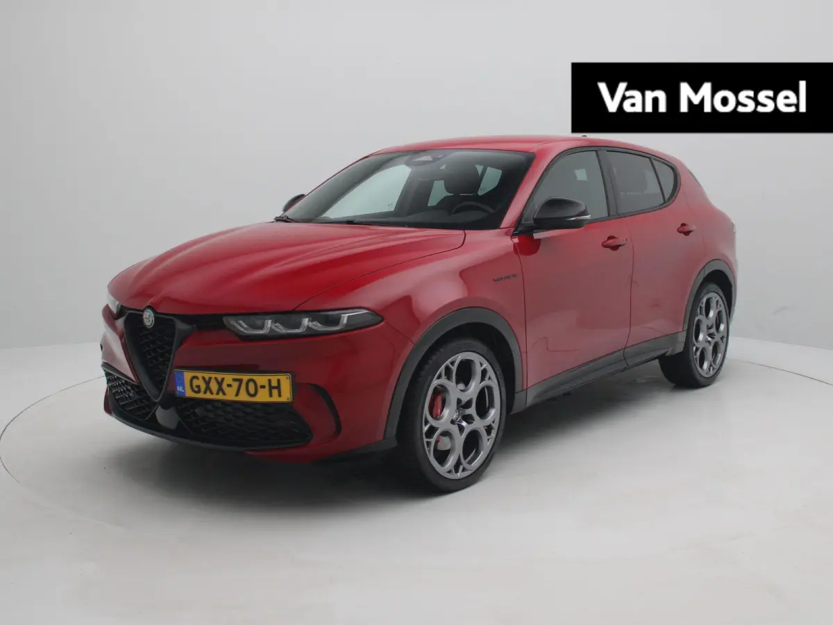 1.5T Hybrid Veloce | 20'' LM. Velgen | Lederen bekleding | Adaptive Cruise Control | Parkeercamera Achter |
