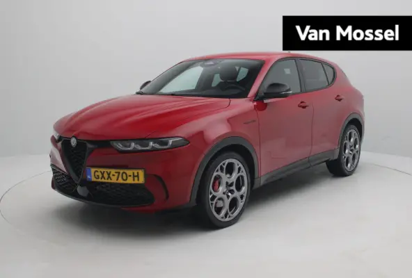 1.5T Hybrid Veloce | 20'' LM. Velgen | Lederen bekleding | Adaptive Cruise Control | Parkeercamera Achter |