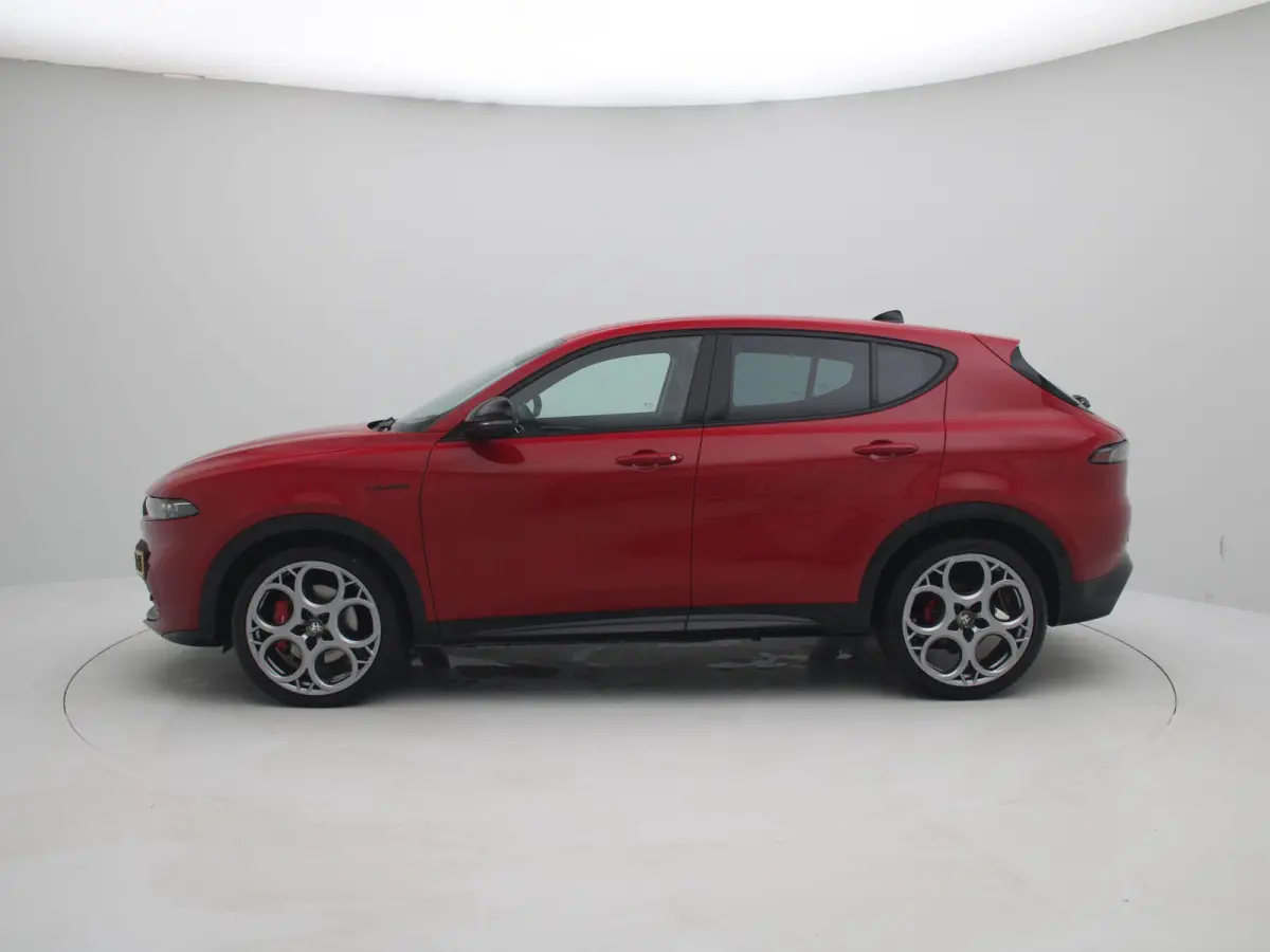 1.5T Hybrid Veloce | 20'' LM. Velgen | Lederen bekleding | Adaptive Cruise Control | Parkeercamera Achter |