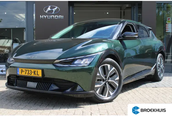 Plus AWD 77.4 kWh