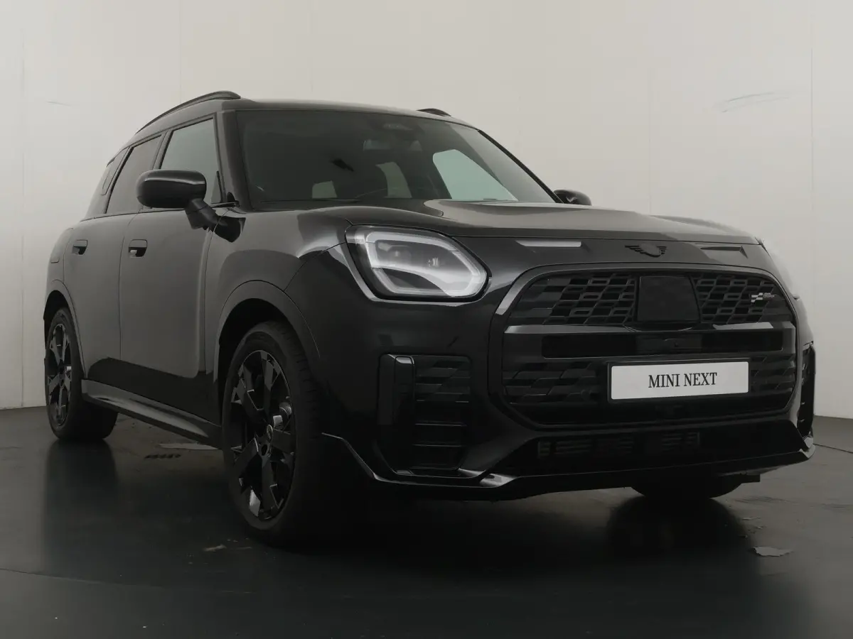 C John Cooper Works | Pakket L | Stoel- stuurverwarming | Panoramadak | Head-Up | Harman Kardon |