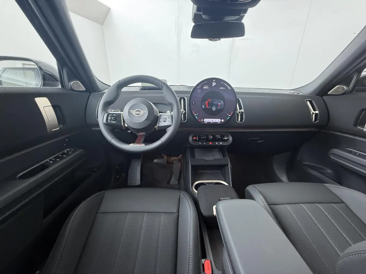 C John Cooper Works | Pakket L | Stoel- stuurverwarming | Panoramadak | Head-Up | Harman Kardon |