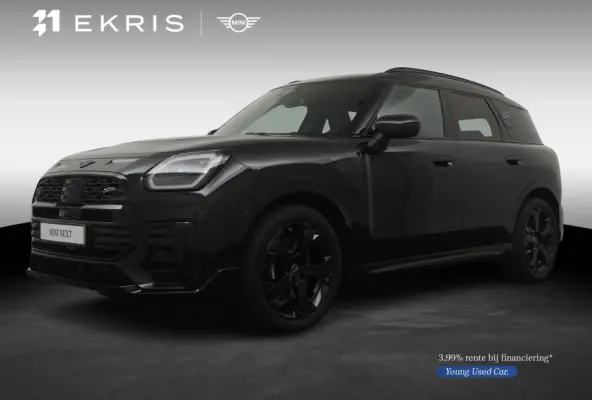 C John Cooper Works | Pakket L | Stoel- stuurverwarming | Panoramadak | Head-Up | Harman Kardon |