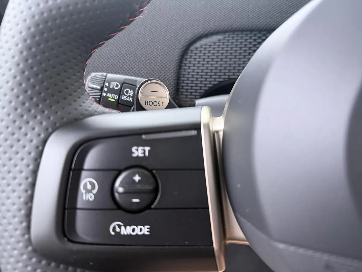 C John Cooper Works | Pakket L | Stoel- stuurverwarming | Panoramadak | Head-Up | Harman Kardon |