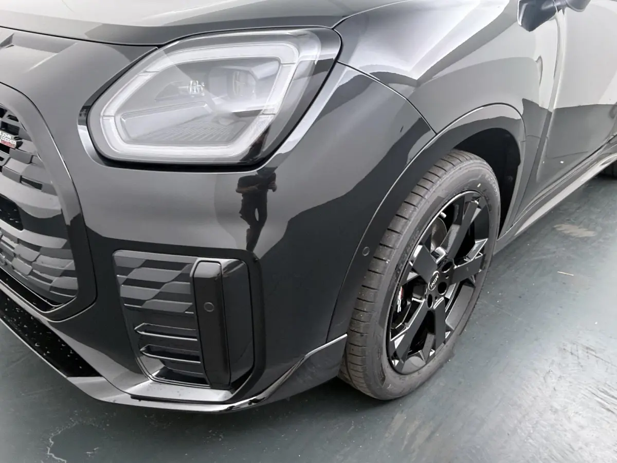 C John Cooper Works | Pakket L | Stoel- stuurverwarming | Panoramadak | Head-Up | Harman Kardon |