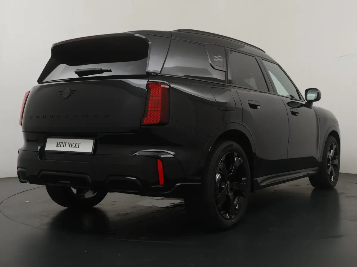 C John Cooper Works | Pakket L | Stoel- stuurverwarming | Panoramadak | Head-Up | Harman Kardon |