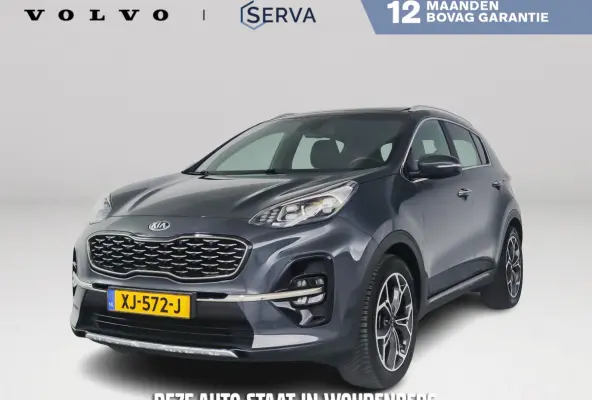 1.6 T-GDI GT-Line | Panoramadak | Parkeercamera | Keyless | Stoel- en stuurverwarming | Trekhaak