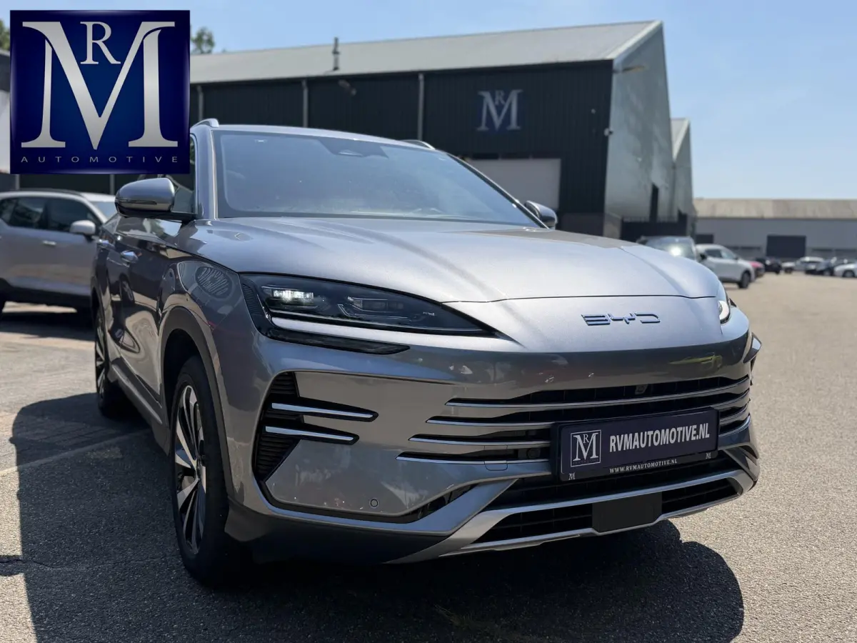 Comfort 1.5 DM-i FWD 9000 KM ! 125km electrisch rijbereik | 6 jaar volledige BYD GARANTIE TM 2031 | FULL OPTION