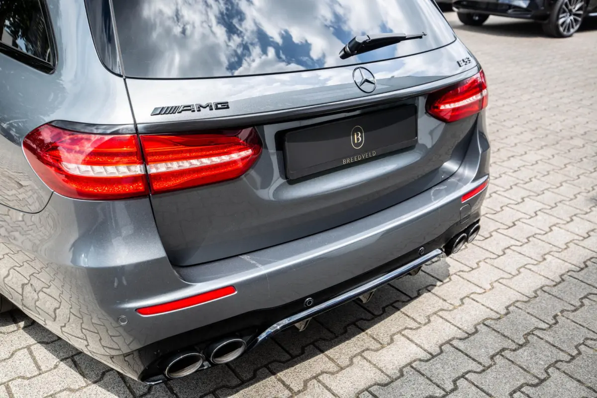 E53 AMG 4MATIC Premium Plus