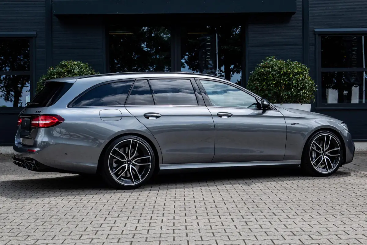 E53 AMG 4MATIC Premium Plus